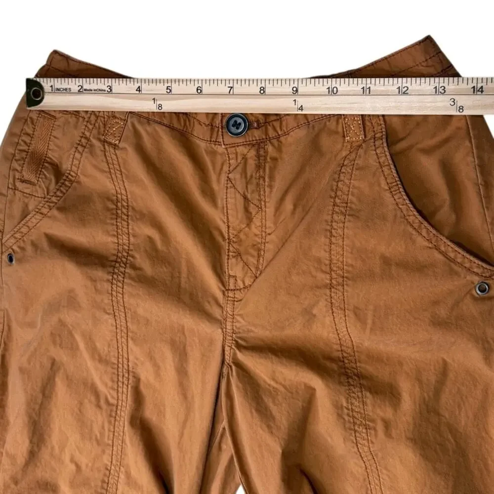 Anthropologie Pilcro Tactical Utility Pants - Picture 7 of 13